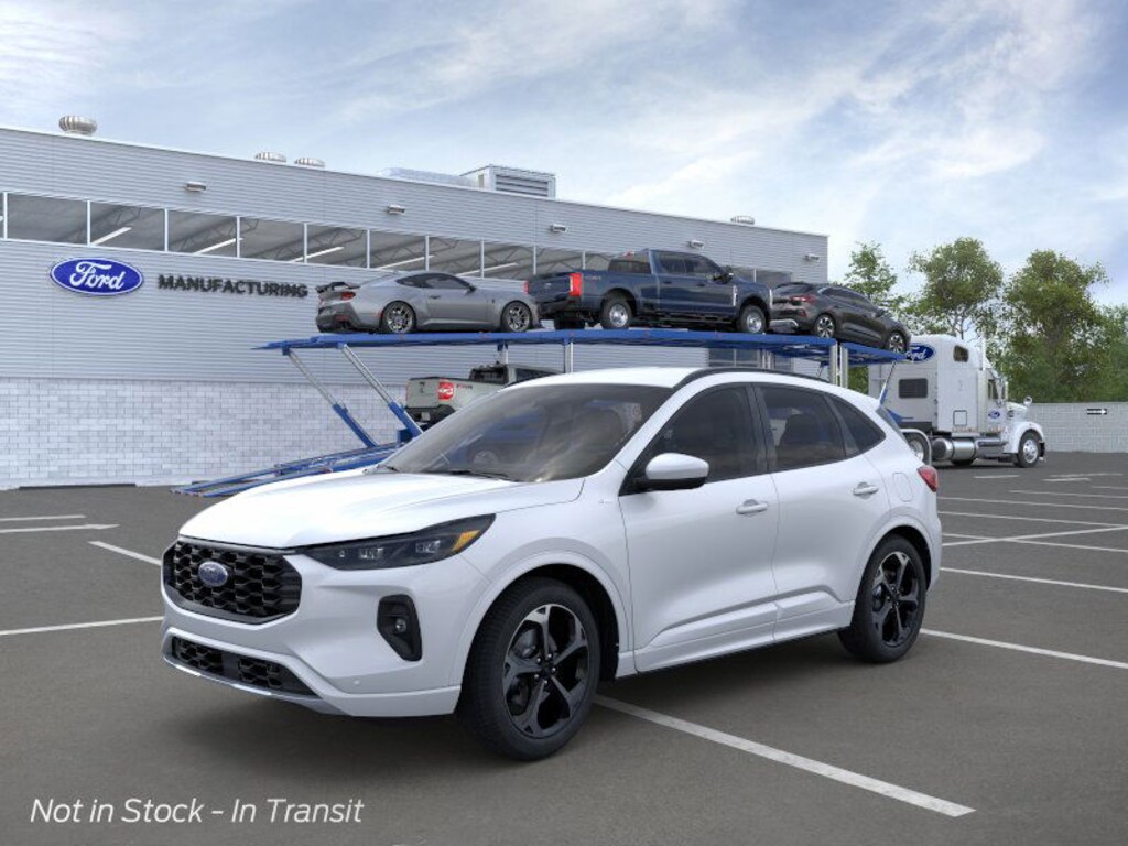 New 2025 Ford Escape For Sale Sioux Falls SD VIN1FMCU9PA5SUA71920