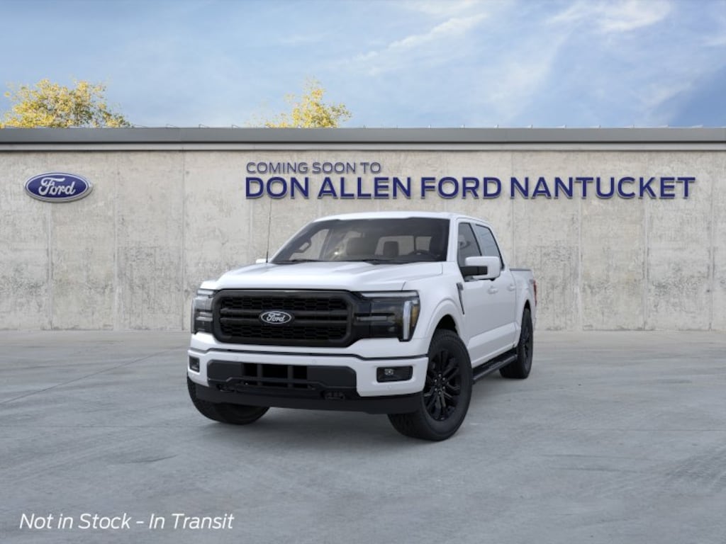 New 2026 Ford F-150 Lariat® TRUCK