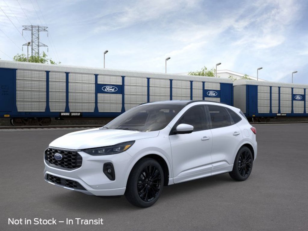 New 2026 Ford Escape ST-Line Elite SUV