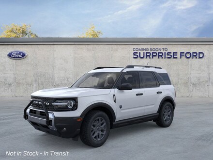 2025 Ford Bronco Sport Big Bend SUV