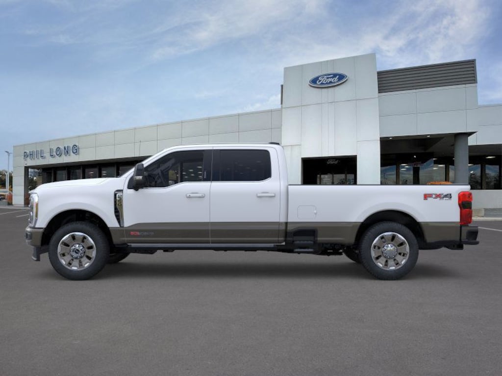 New 2026 Ford F-350SD King Ranch Truck
