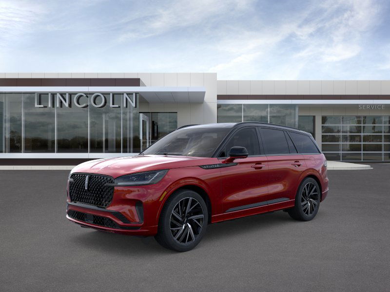2025 Lincoln Aviator SUV 