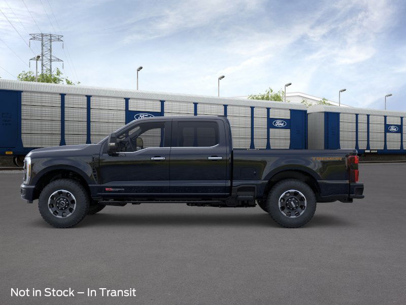 2025 Ford F-350 Platinum 25