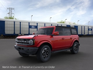 2021 Ford Bronco Outer Banks Advanced SUV