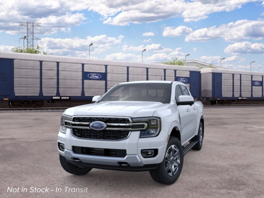 New 2026 Ford Ranger Lariat® TRUCK