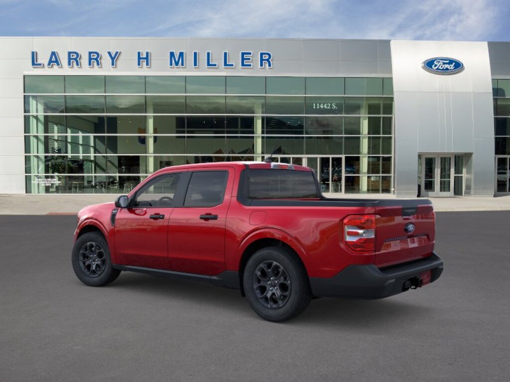 New 2026 Ford Maverick XLT AWD SuperCrew I4 Engine