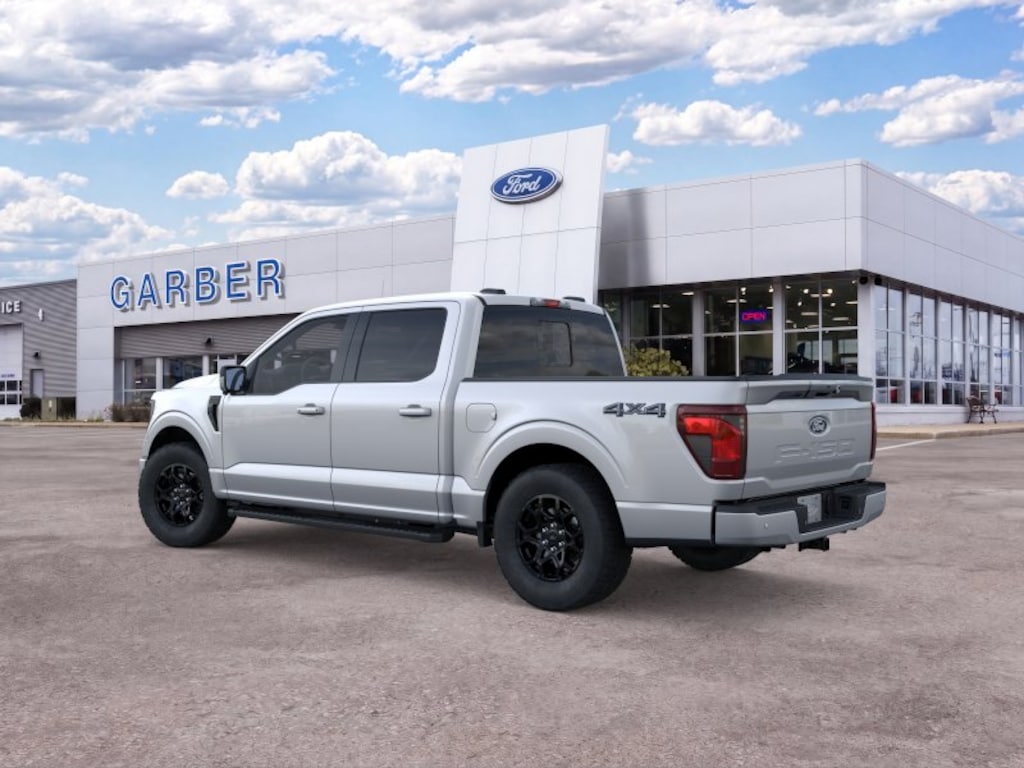 New 2026 Ford F-150 XLT Truck