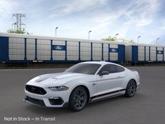2022 Ford Mustang Mach 1 Premium Coupe