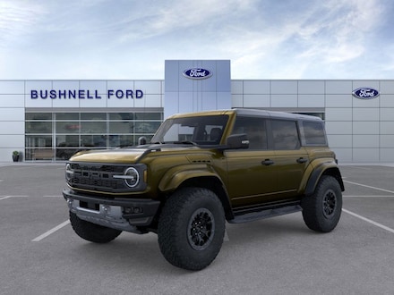 2024 Ford Bronco Raptor SUV