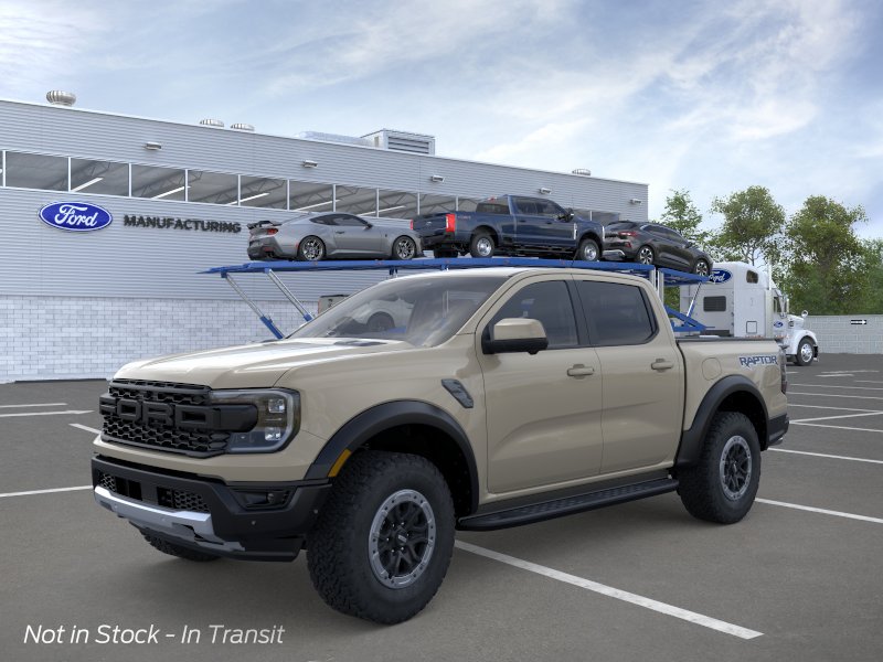 2026 Ford Ranger Raptor 4x4 SuperCrew 5' Box's photo