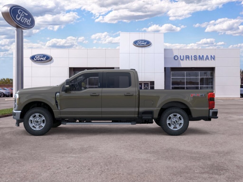 New 2026 Ford F-250 XLT Truck