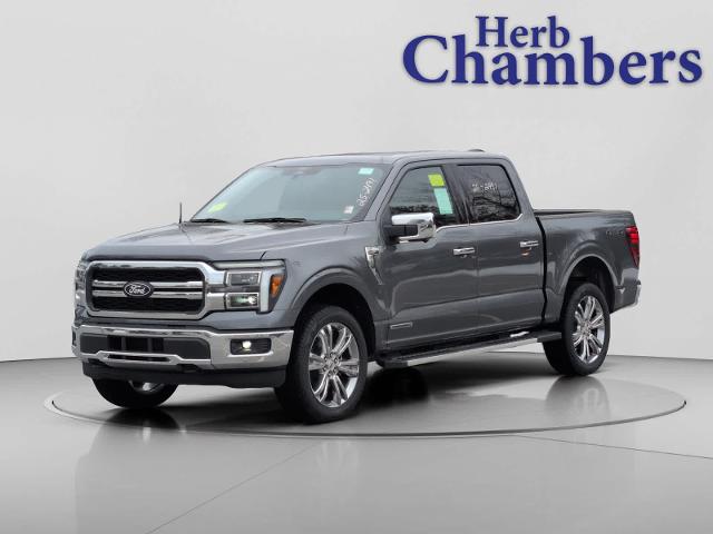 new 2025 Ford F-150 car, priced at $74,610