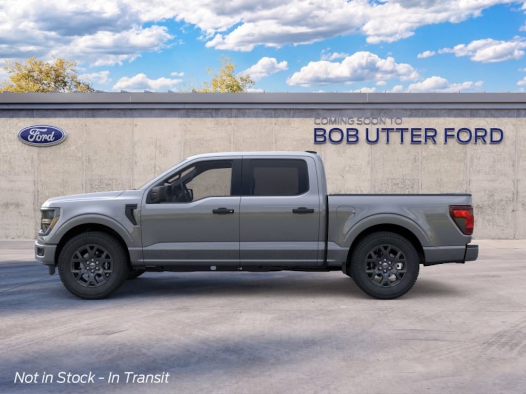 New 2026 Ford F-150 STX® TRUCK