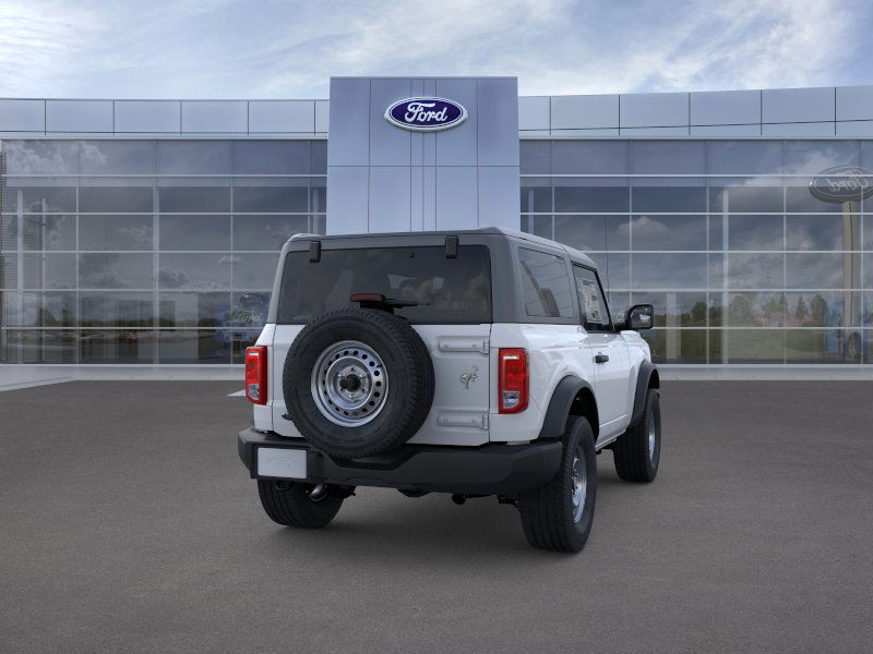 2025 Ford Bronco Base photo 10