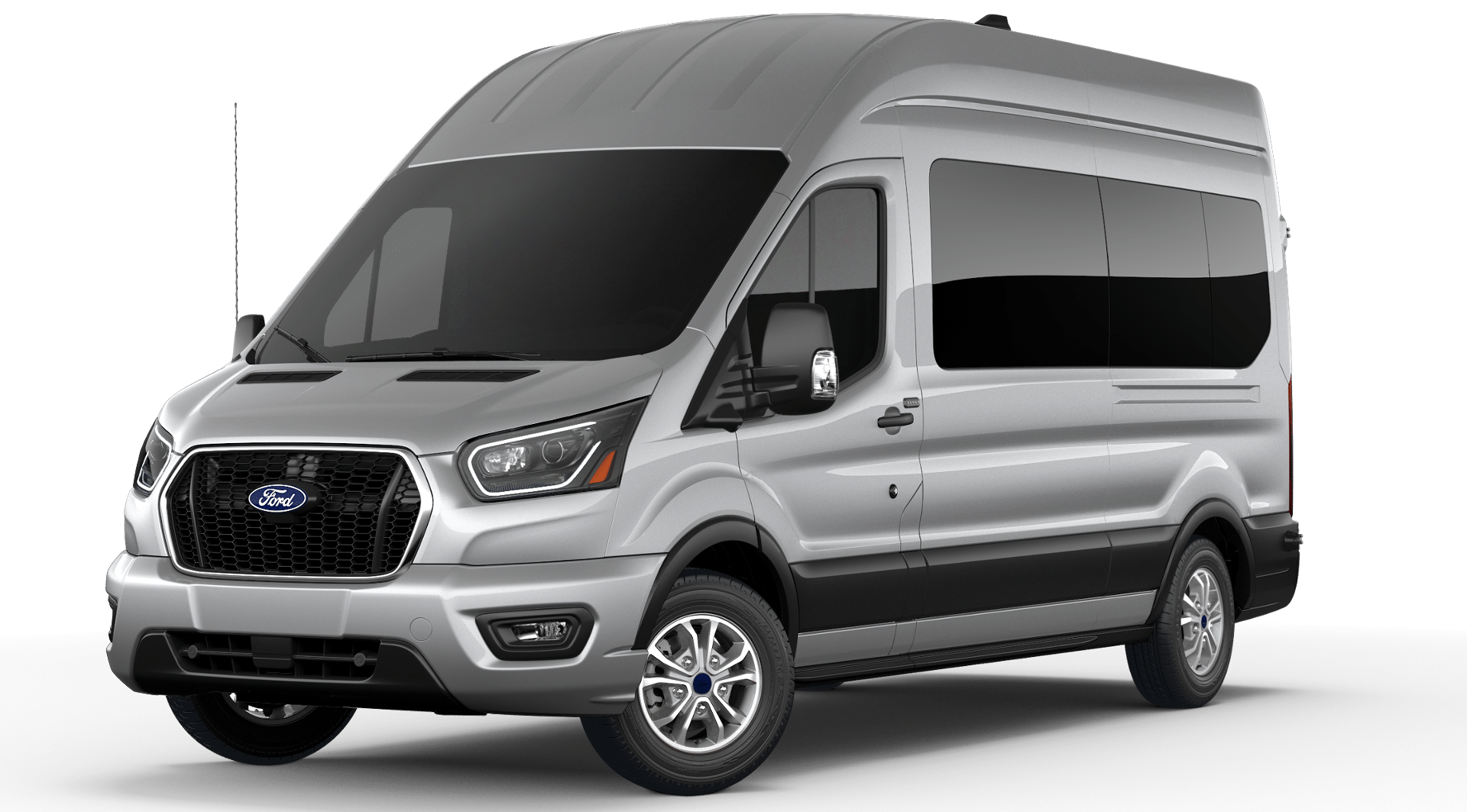 2026 Ford Transit's photo
