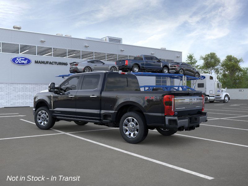 2026 Ford F-350 King Ranch photo 4