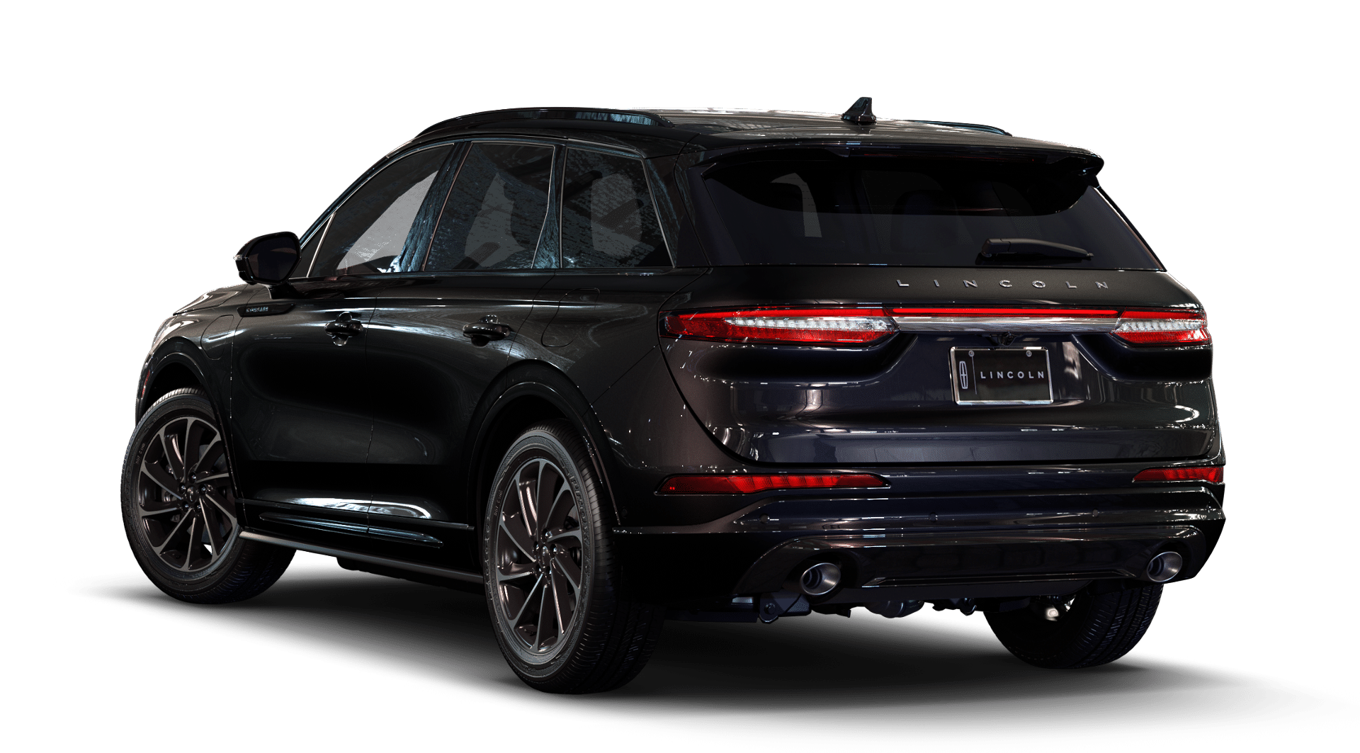 2026 Lincoln Corsair Grand Touring photo 2