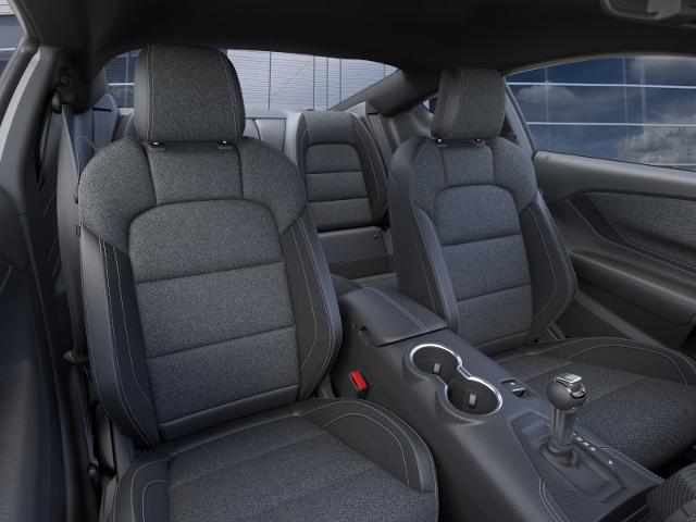 2025 Ford Mustang EcoBoost Fastback - Photo 16