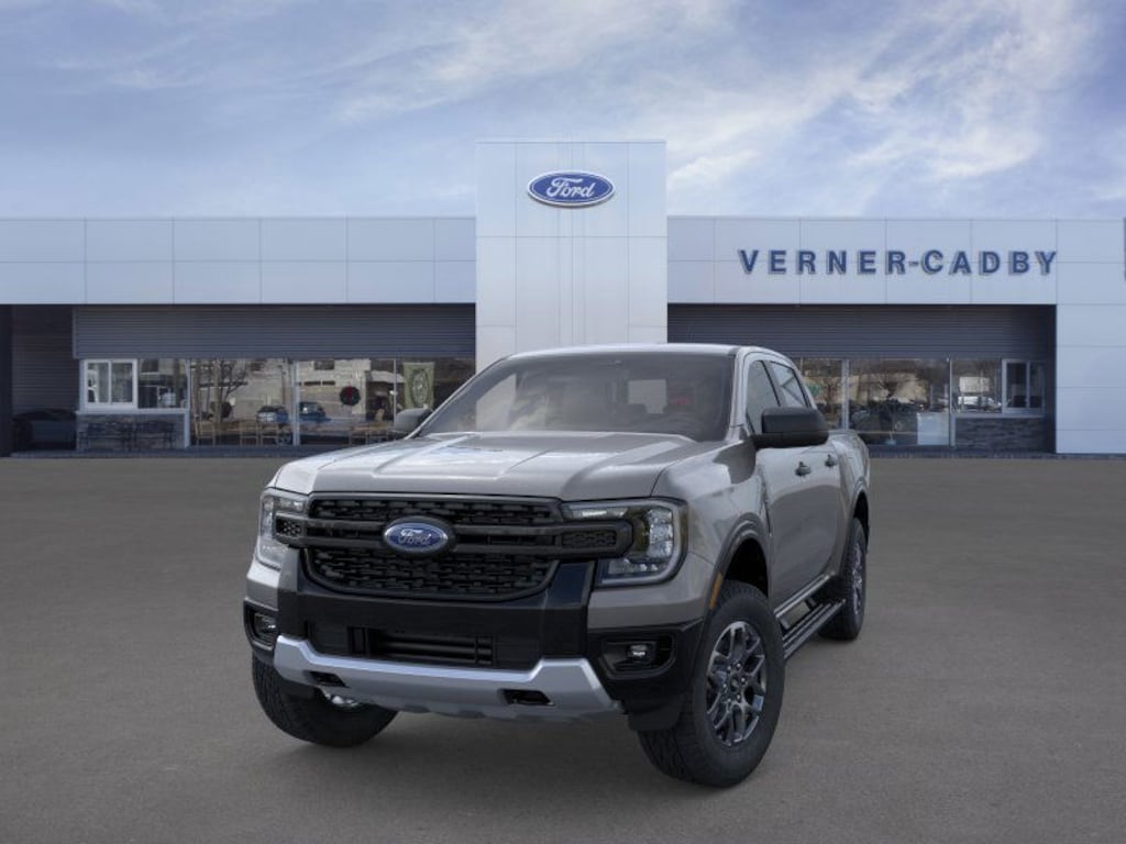 New 2025 Ford Ranger XLT TRUCK