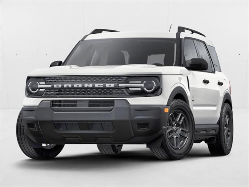 New 2025 Ford Bronco Sport Big Bend SUV