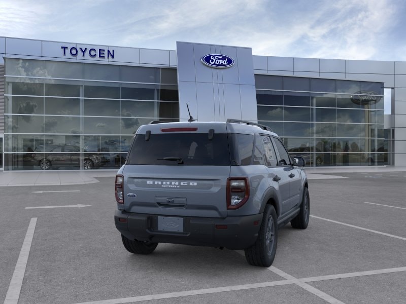 2025 Ford Bronco Sport Big Bend - Photo 19