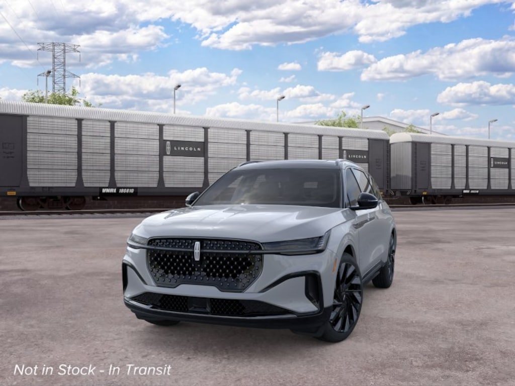 New 2026 Lincoln Nautilus Reserve CROSSOVERS