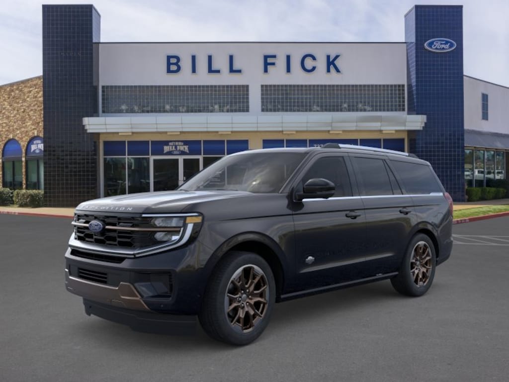 New 2026 Ford Expedition King Ranch SUV