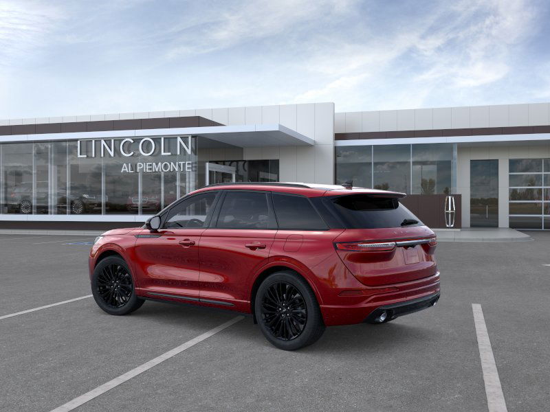 2026 Lincoln Corsair Premiere photo 3