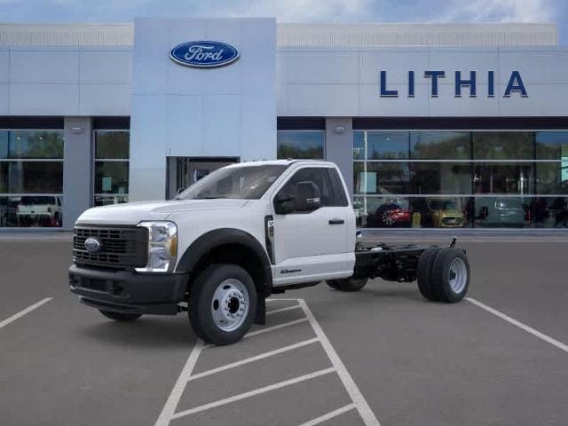 Thumbnail: 2025 Ford F-450 - 23