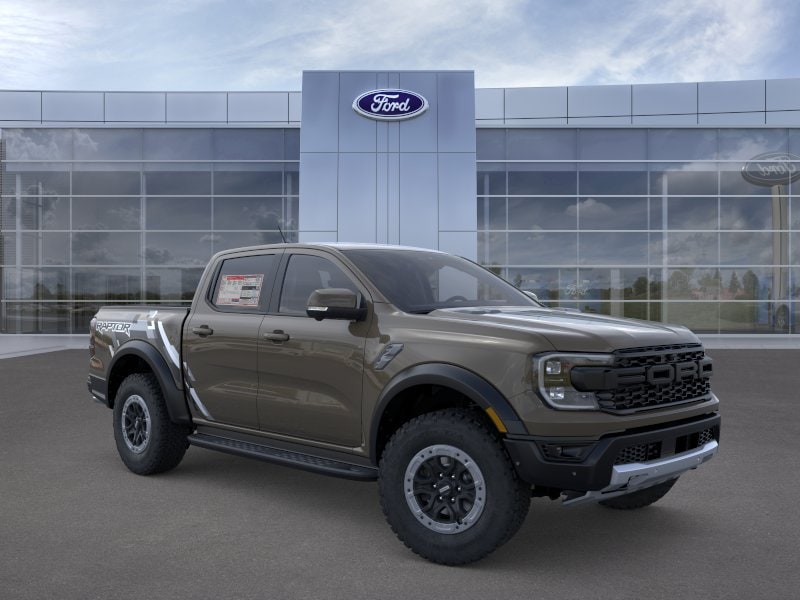 2025 Ford Ranger Raptor - Photo 29