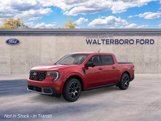 2026 Ford Maverick Lariat Truck