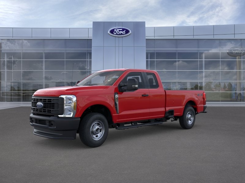 2026 Ford F-250's photo