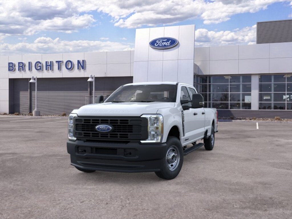 New 2026 Ford F-350SD XL Truck Crew Cab