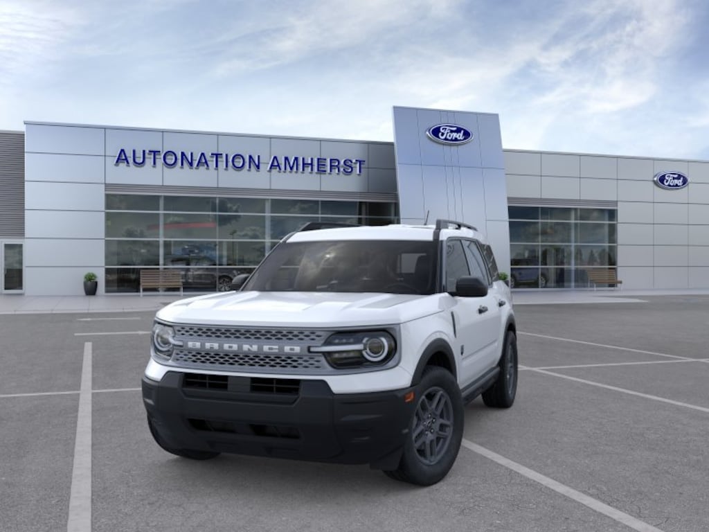 New 2026 Ford Bronco Sport Big Bend SUV