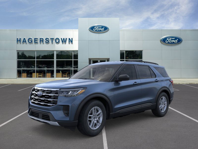 2026 Ford Explorer Active's photo