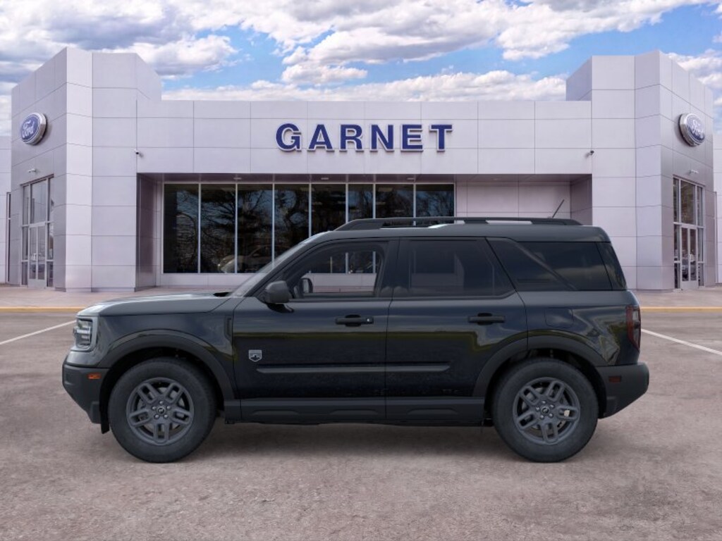 New 2026 Ford Bronco Sport Big Bend SUV