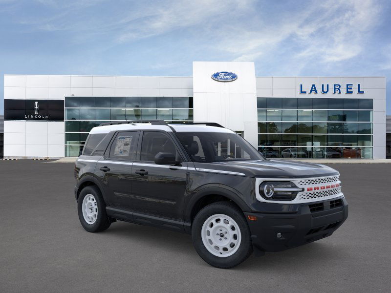 2025 Ford Bronco Sport Heritage - Photo 31
