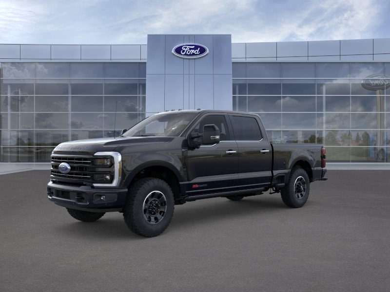2026 Ford F-350 Platinum 4x4 Crew Cab 6-3/4' Box SRW's photo