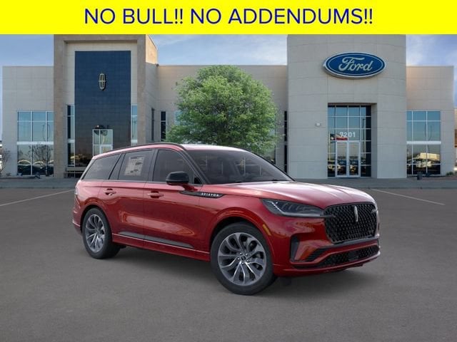 2026 Lincoln Aviator Premiere - Photo 28