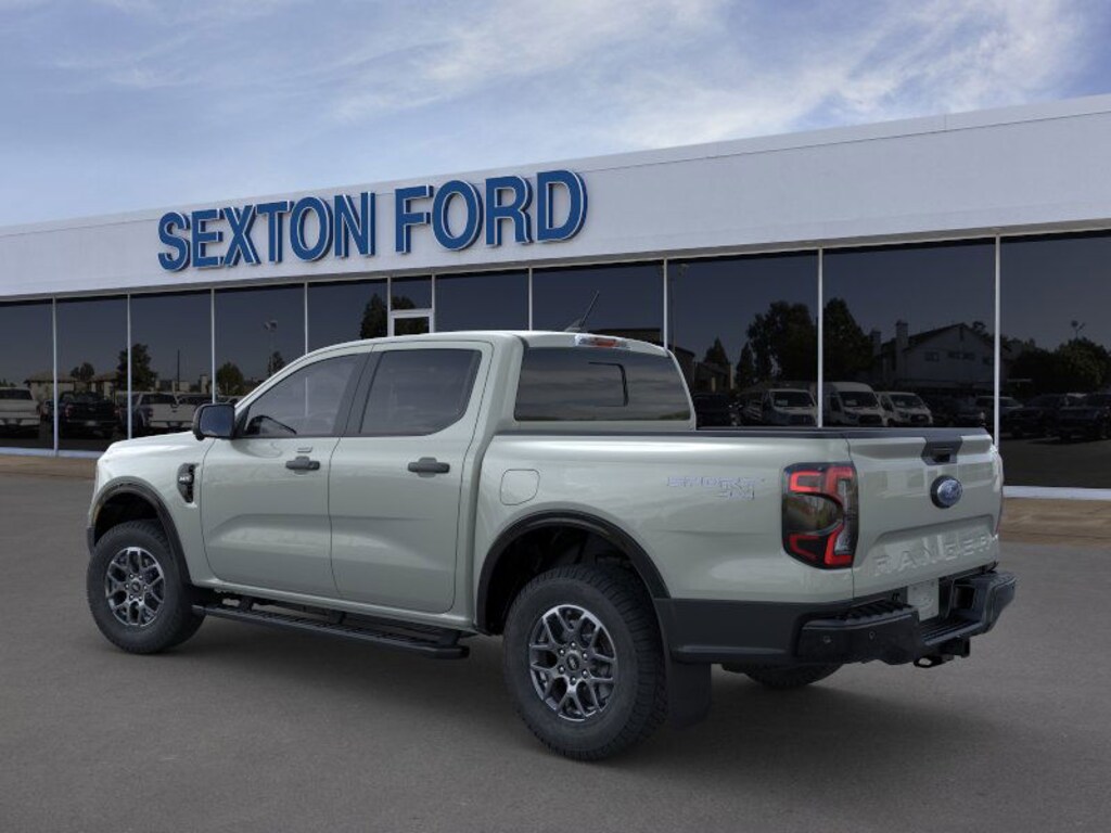 New 2024 Ford Ranger Moline IL Sexton Ford