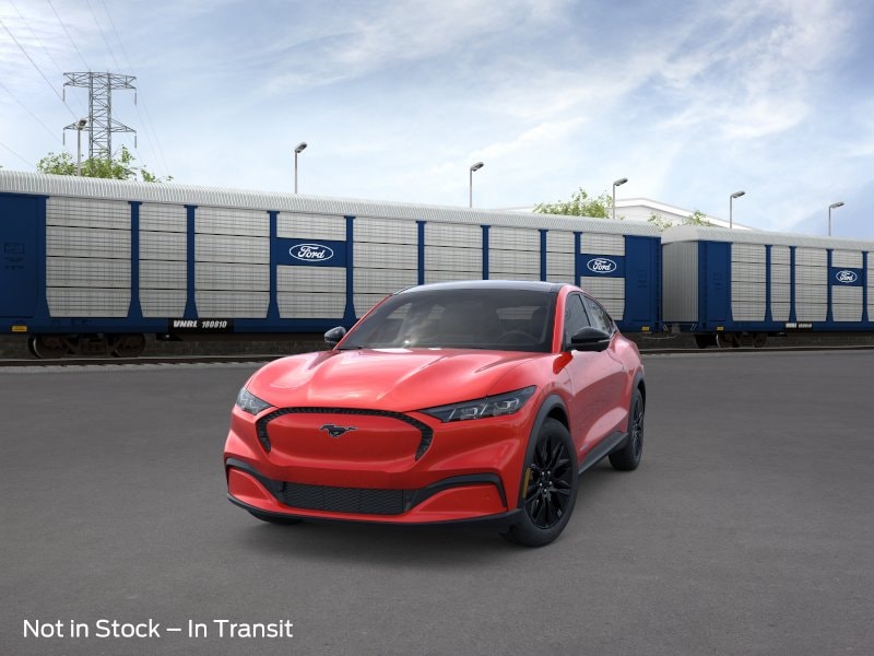 Thumbnail: 2026 Ford Mustang Mach-E - 2
