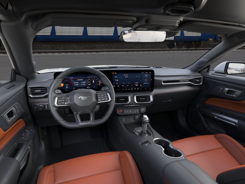 Thumbnail: 2026 Ford Mustang - 9
