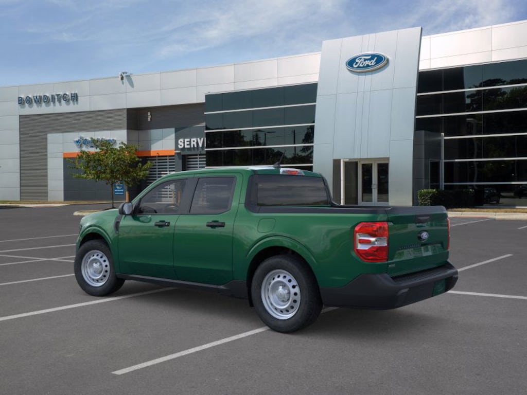 New 2025 Ford Maverick XL Truck SuperCrew