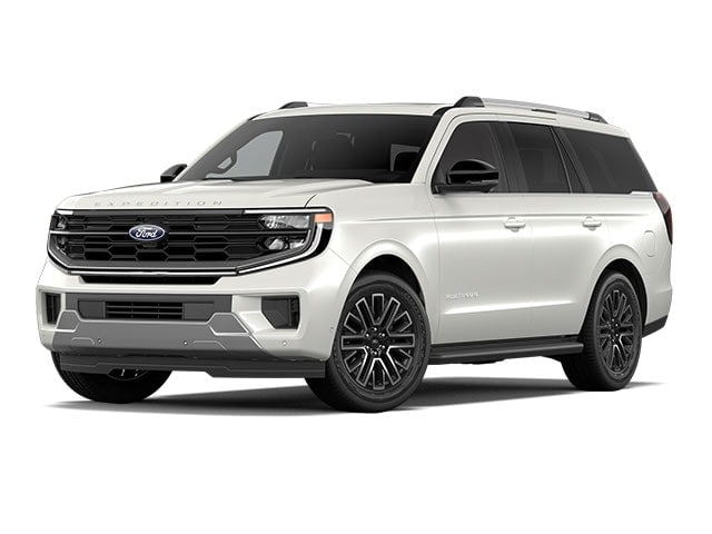 2026 Ford Expedition Platinum 4x4's photo