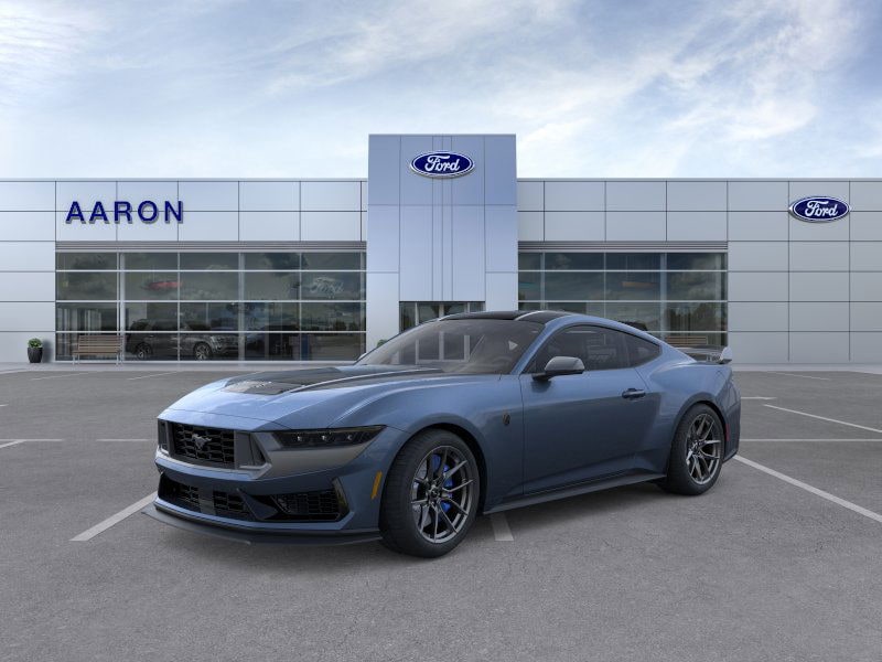 2024 Ford Mustang Dark Horse Deluxe photo 4