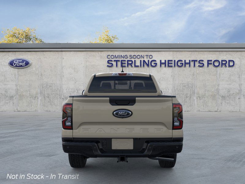 Thumbnail: 2025 Ford Ranger - 5