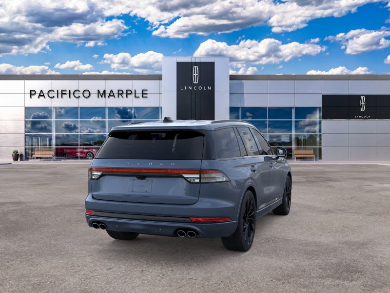 2026 Lincoln Aviator Reserve - Photo 8