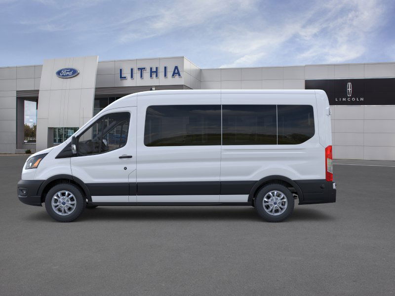 Thumbnail: 2025 Ford Transit Series - 3
