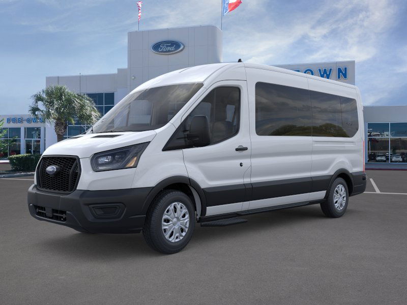 2025 Ford Transit Passenger Van XL's photo