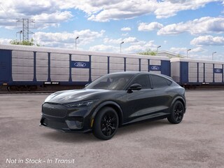 2026 Ford Mustang Mach-E GT SUV